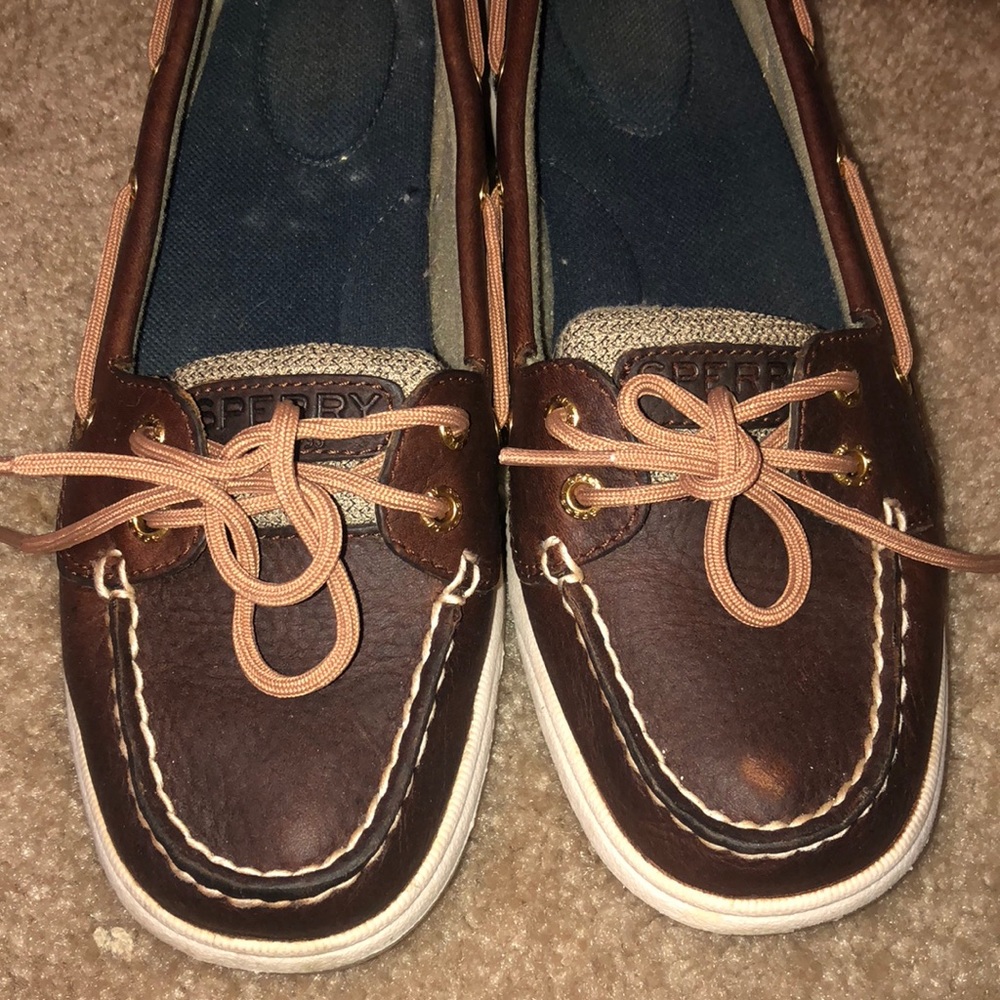 Sperry boat shoes